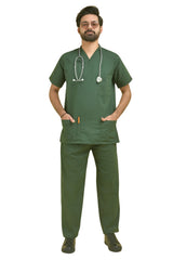 Men's Diagnostic Expert Scrub Set