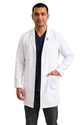 White lab coat - ProCore Unisex Lab Coat