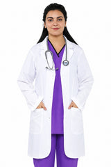 Lab coat for students - Medical Student 2-Pocket Lab Coat