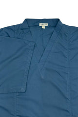 Dual Pocket Dark Zinc Scrub Set - XXL