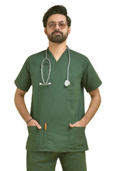 Men's Diagnostic Expert Scrub Set
