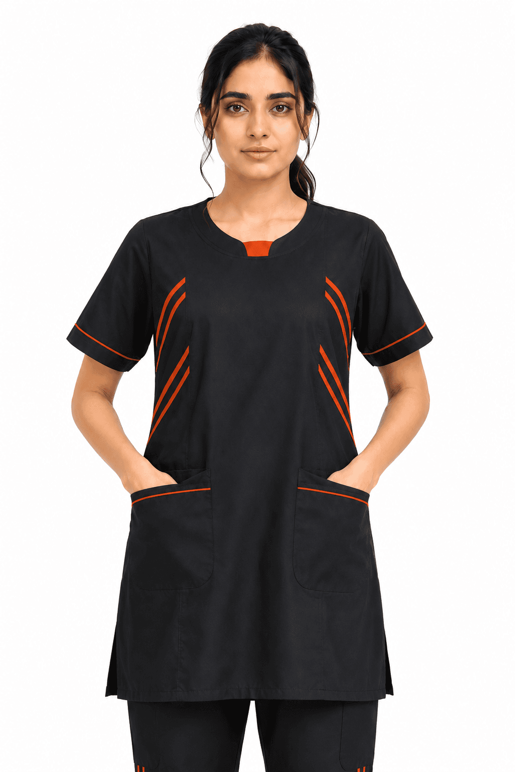 Striker-Edge ICU Scrub Set