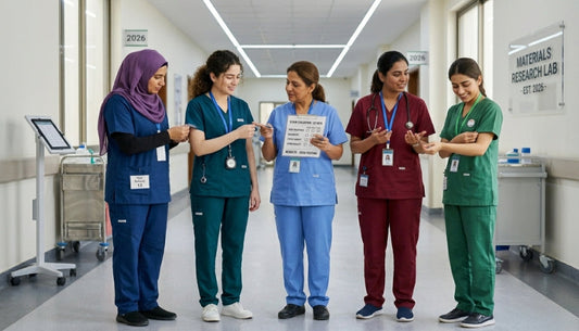 Nursing Scrubs