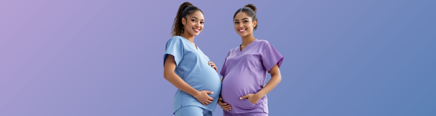 Maternity Scrubs