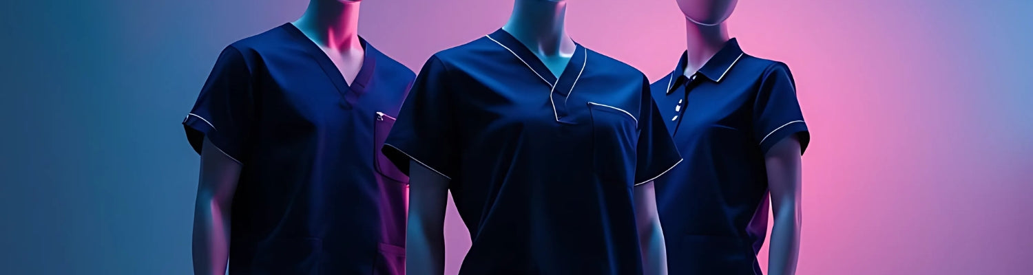 Navy Scrubs