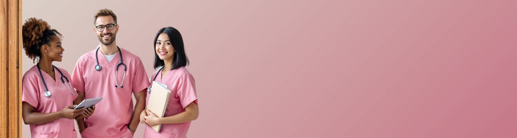 Rose Scrubs
