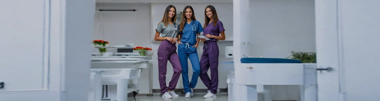 Scrubs Pants For Women