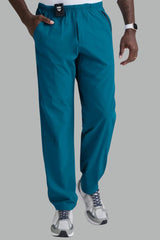 Amplify 7-Pocket Zip-Fly Scrub Pant