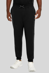 Banded-bottom Cuffs Jogger Pant