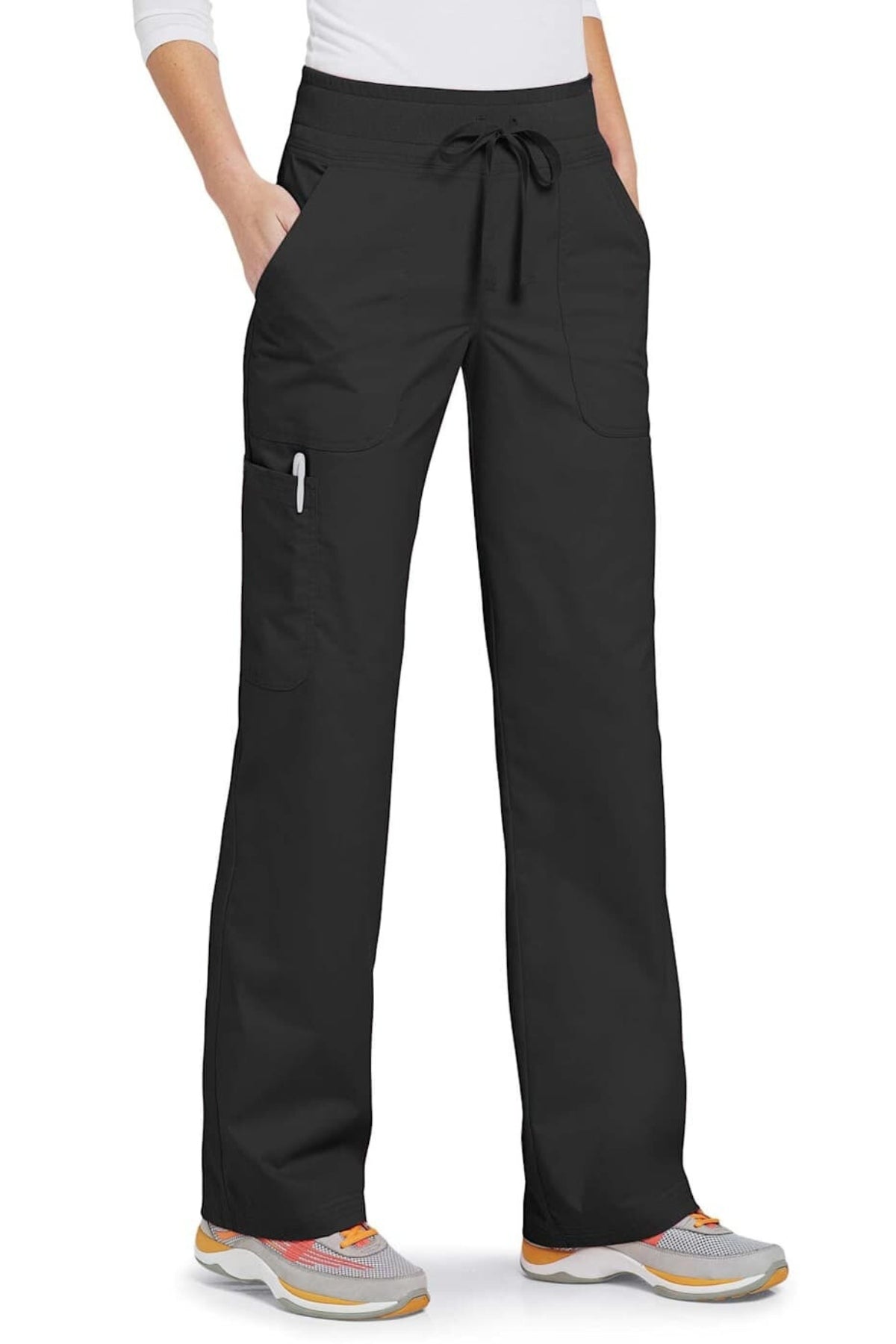 Cardio Care 5-Pocket Scrub Pants