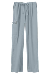 Cardiologist's Drawstring Cargo Scrub Pants