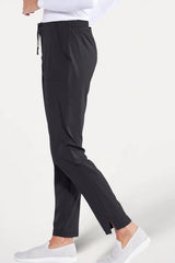 Charge 4-Pocket Mid-Rise Tapered Leg Scrub Pant - right view