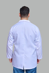 Clinician Classic Labcoat-Back Side