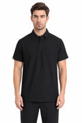 Physician Executive Collar Scrub Set