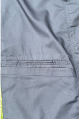 Dual Pocket Dark Zinc Scrub Set - XXL