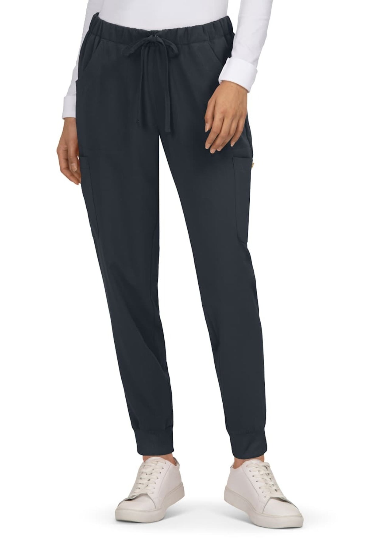 Dental Hygienist's 6-Pocket Jogger Pants