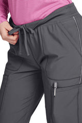 Drawstring Jogger Scrub Pants