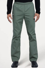 Sleek Stride Scrubs Pant - front view