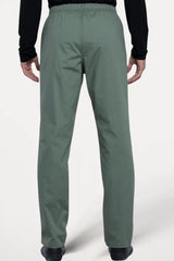 Sleek Stride Scrubs Pant - back view