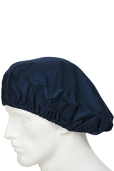 Elastic Bouffant Surgical Cap with Full Coverage