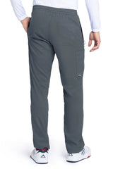 Zip-Fly Scrub Pant - Back