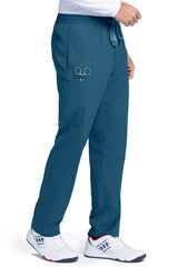 5-Pocket Zip-Fly Scrub Pant - Rght Side