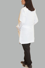 CardioFit Lab Coat-Back