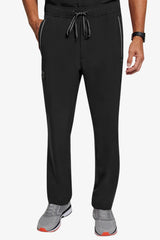 Noah 7-Pocket Zip Fly Cargo Scrubs Pant 