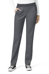 MedicPro 4-Pocket Straight Leg Scrub Pants