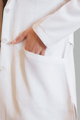 CardioFit Lab Coat-pockets