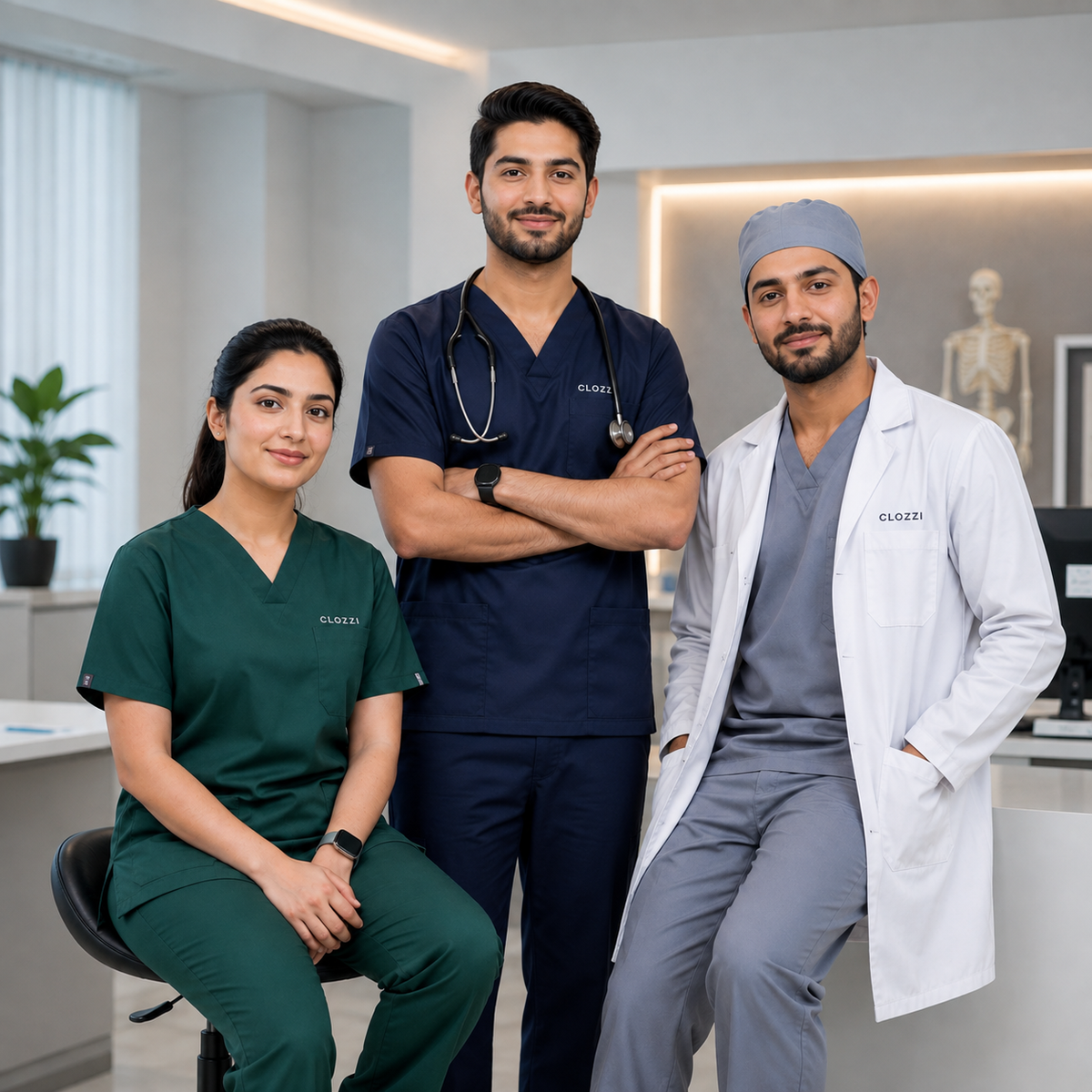 Medical Scrubs | Lab Coats