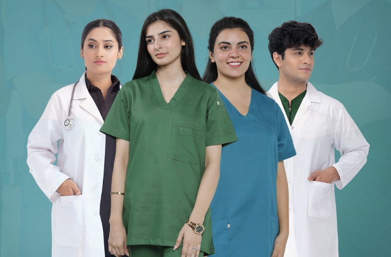All Scrubs & Lab Coats