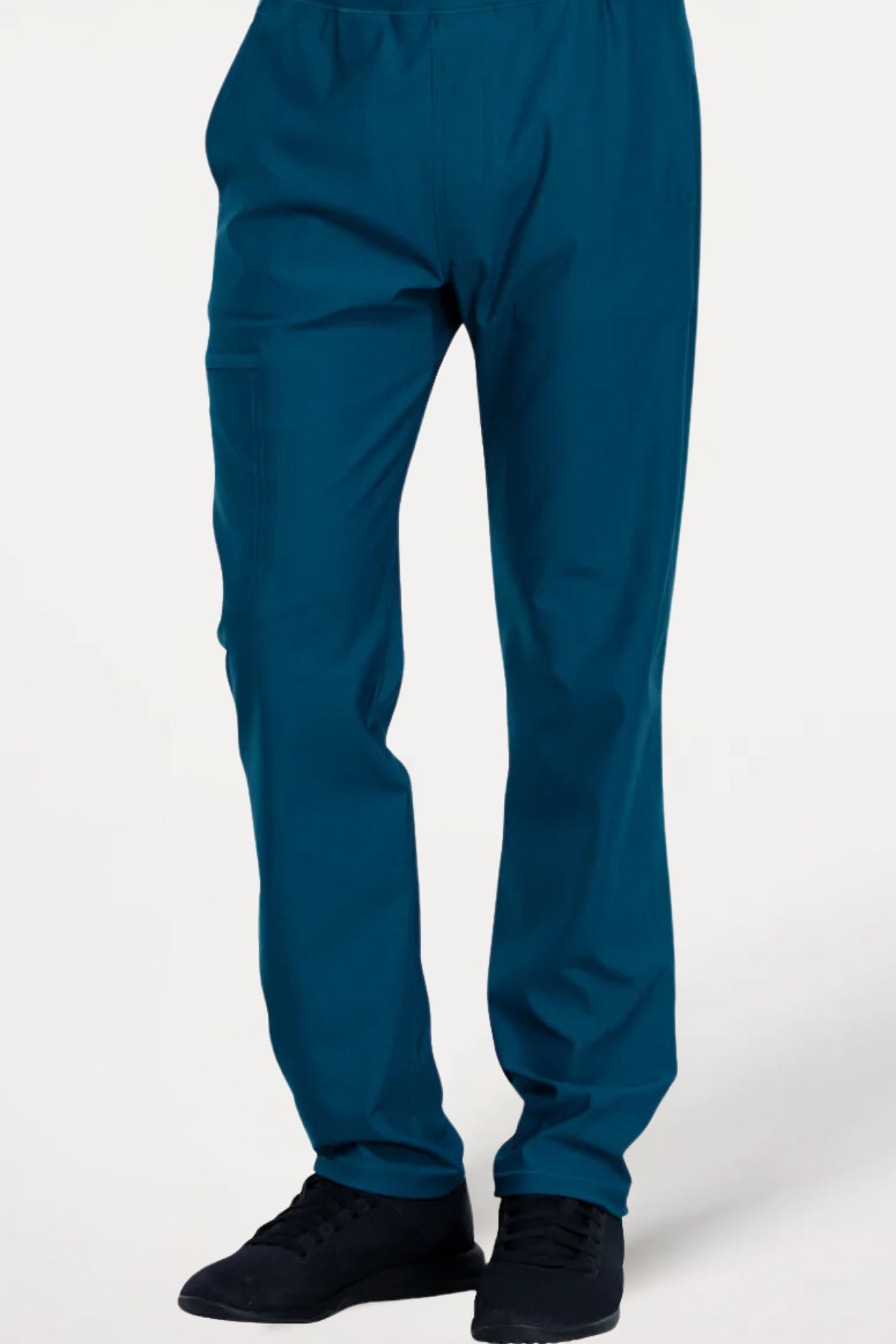 Men's 5 Pocket Tapered Leg Cargo Pants - front view