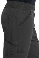 Mens 5 Pocket Cargo Pants-Pocket Details