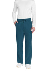 Mens 6-Pocket Straight Leg Cargo Pant