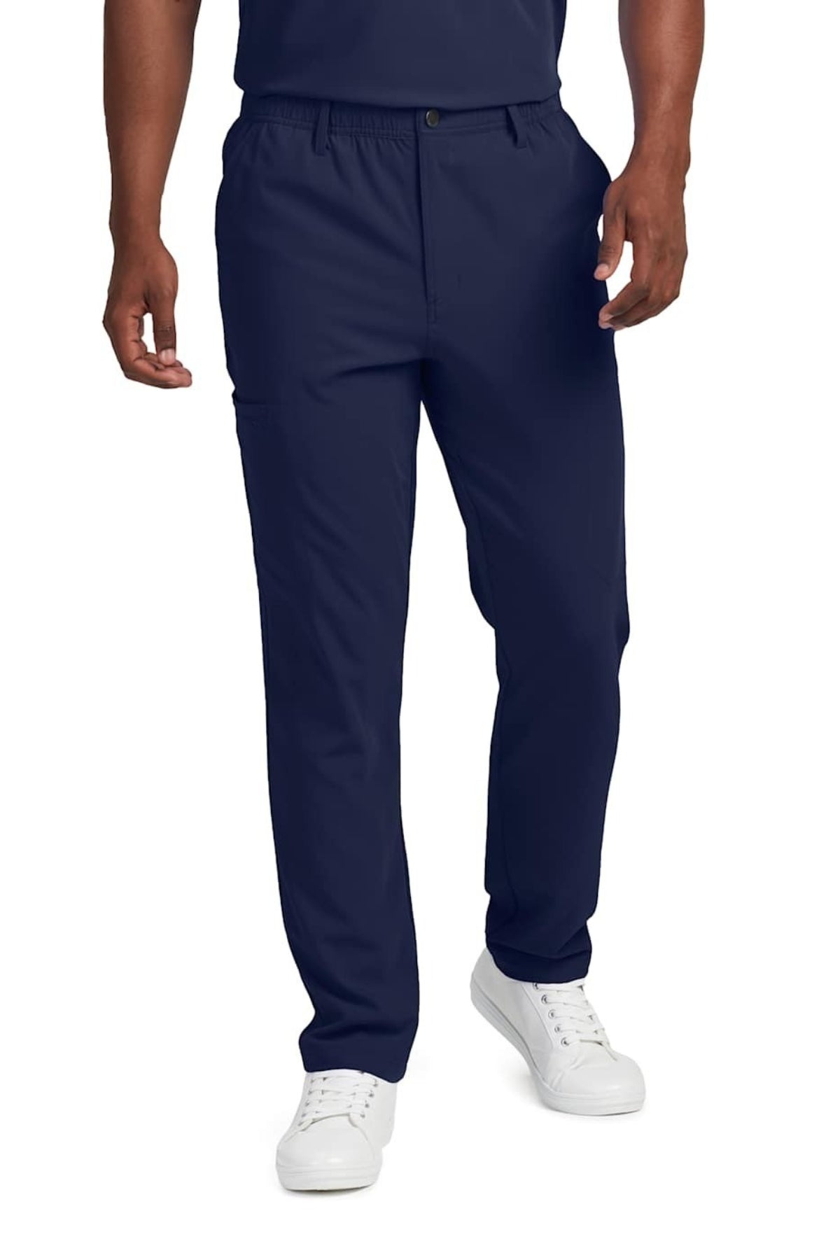 Men's 7-Pocket Tapered Scrub Pant