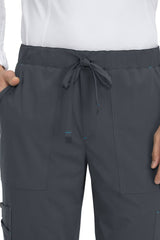 Mens Drawstring Cargo Pants- Drawstring Detailing