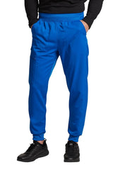 Mens Mid Rise Jogger Pants