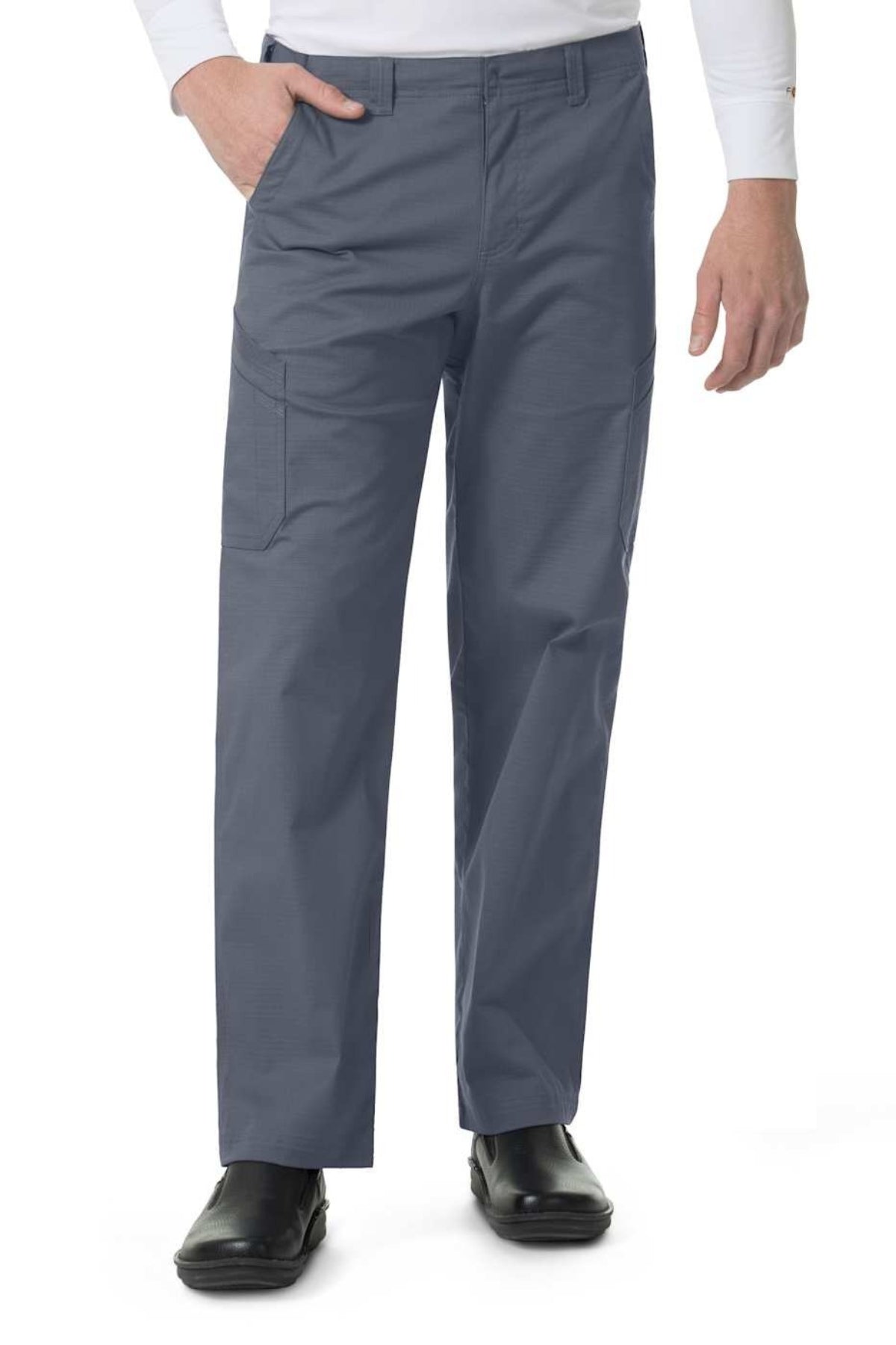 Men's Straight Leg Cargo Pants