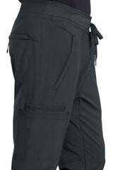 Men's Drawstring Cargo Jogger Pants