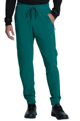 Men's Drawstring Cargo Jogger Pants