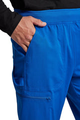 Mid RIse Jogger Pant-Right Pocket