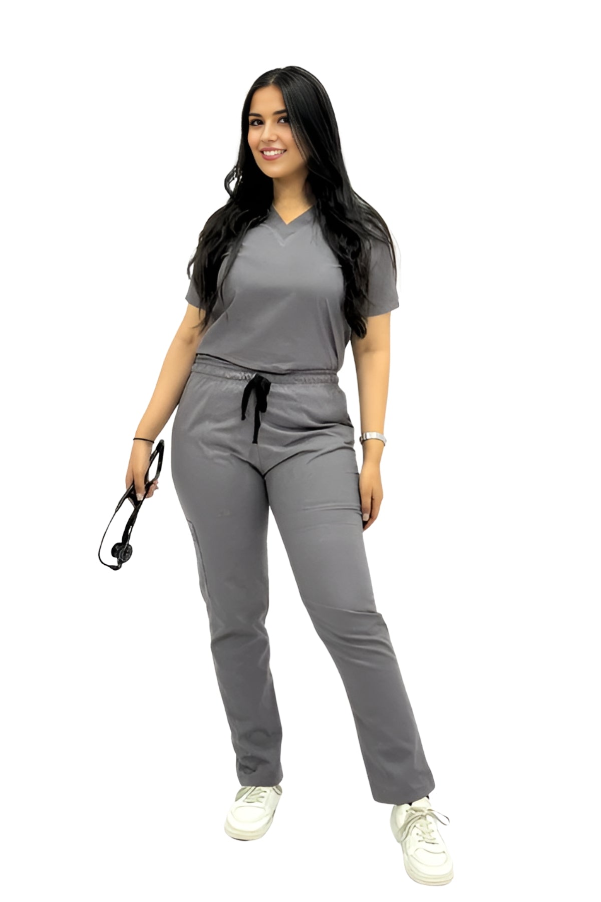 Modern Slim Scrub Set