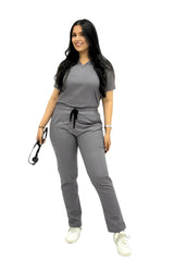Modern Slim Scrub Set