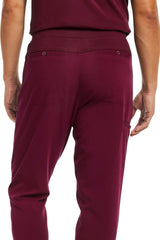 Multi-Pocket Cargo Jogger Pant-Back Side