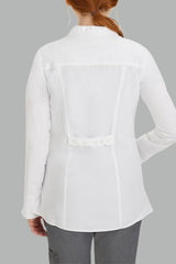 Neurology Lab Coat-Back