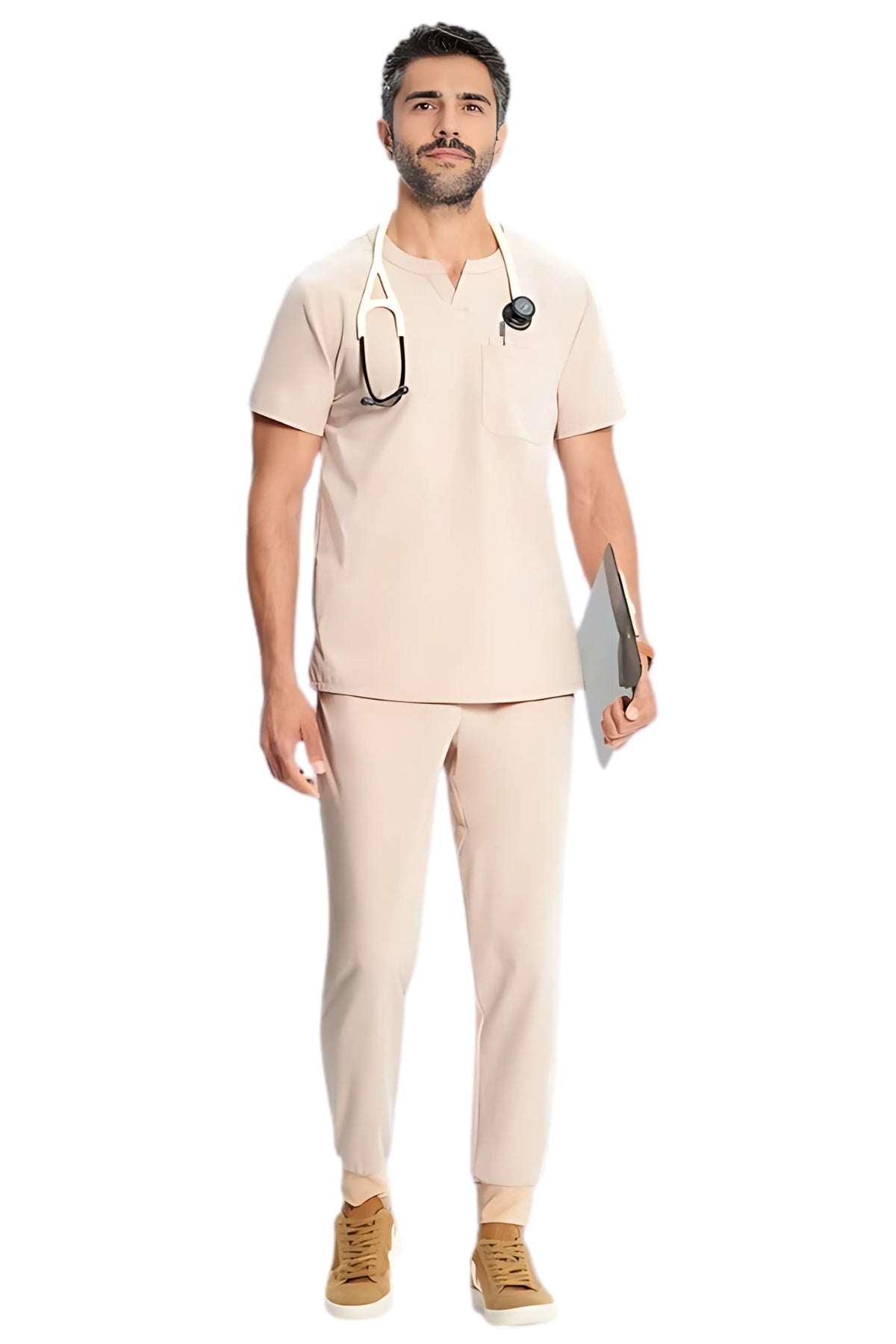 Neuro Nook Top & Navigator Pant Scrub Set