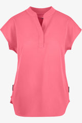 Neurologist Women's Dolman Sleeve Scrub Top - front view
