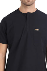 Operative Front Placket Scrub Set