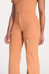 Ortho 5-Pocket Cargo Scrub Pant-Left Side